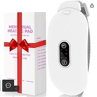 Portable cordless Heating Pad Heating Pad for cramping massager heating and massage modes heating pad for back pain relief Menstrual heating pad Lightinthebox - thumbnail