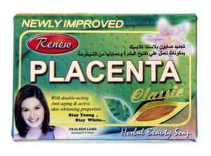 Renew Placenta Classic Soap 135gm