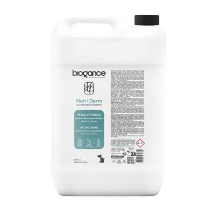 Biogance Nutri Derm (Sensitive To Atopic Skins) Shampoo - 5L