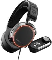 Steelseries Arctis Pro with Game DAC, Black