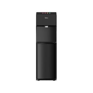 Midea Bottom Loading Water Dispenser 3 in 1 Faucet with Touchless function | YL1844S | Black Color