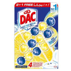 Dac Toilet Rim Block 150 g