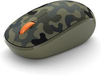 Microsoft Bluetooth Camo SE Mouse, Green Camo