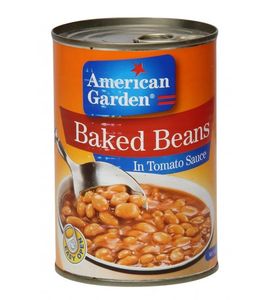 American Garden Baked Beans 420gm (717273501218)