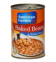 American Garden Baked Beans 420gm (717273501218)