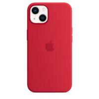 Apple iPhone 13 Silicone Case with MagSafe - thumbnail