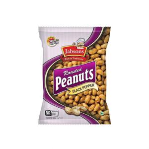 Jabsons Roasted Peanut balck Papper 140gm