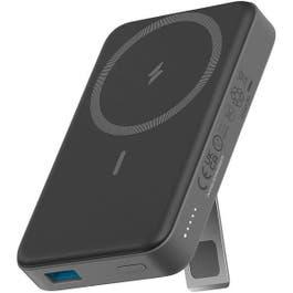 Anker 633 Wireless Power Bank 10000mAh, Black