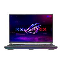 ASUS ROG Strix G16 G614JV-I7161G Intel Core i7-13650HX 16GB RAM 1TB SSD NVIDIA GeForce RTX 4060 6GB Graphics 16" FHD+ Gaming Laptop - Eclipse Gray - thumbnail