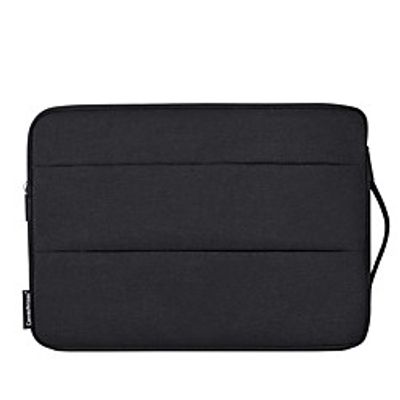 Laptop Sleeves 13.3 14 inch Compatible with Macbook Air Pro, HP, Dell, Lenovo, Asus, Acer, Chromebook Notebook Carrying Case Cover Waterpoof Shock Proof Polyester Solid Color for Travel Business Lightinthebox Laptop Sleeves 13.3 14 inch Compatible with Macbook Air Pro, HP, Dell, Lenovo, Asus, Acer, Chromebook Notebook Carrying Case Cover Waterpoof Shock Proof Polyester Solid Color for Travel Business Lightinthebox