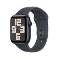 Apple Watch SE GPS + Cellular 40mm Midnight Aluminium Case with Midnight Sport Band - S/M - thumbnail