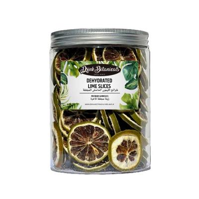 Drink Botanicals Dehydrated Lime Slices 140Gm