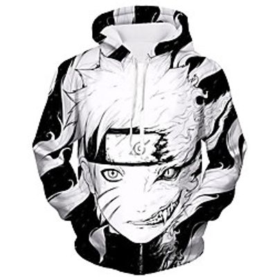 Men's Hoodie Sweatshirt Color Block Animal Hooded Daily Other Prints Basic Hoodies Sweatshirts  Long Sleeve Yellow Gray Green miniinthebox