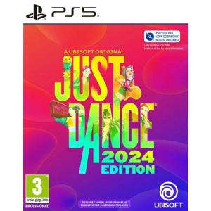 Just Dance 2024 Playstation5