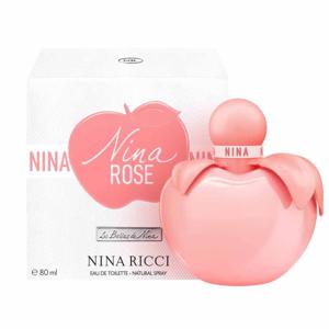 Nina Ricci Nina Rose (W) Edt 80Ml