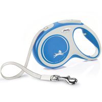 Flexi New Comfort M Tape 5 M Light Blue