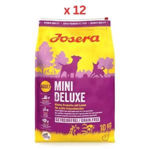 Josera MiniDeluxe 90G Trial Pack - 1pc (Pack Of 12)