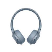 Sony WHH800-L H. Ear On 2 Mini Wireless Over Ear Headphone, Moonlit Blue