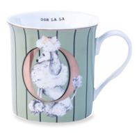 Yvonne Ellen O For Ooh La La Mug 300ml