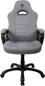 Arozzi Enzo Woven Fabric Ergonomic Computer Gaming Chair