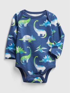 Baby Mix and Match Print Bodysuit