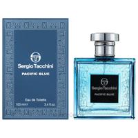 Sergio Tacchini Pacific Blue (M) Edt 100Ml Tester