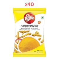 Double Horse Turmeric Powder 250gm Pack of 40