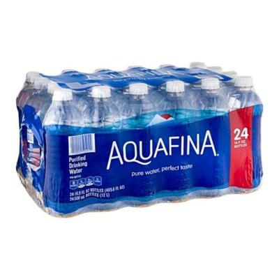 Aquafina Bottled Drinking Water 500Ml (Pack of 24)