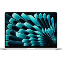Apple MacBook Air M4, 15-inch (2025), M4 Chip with 10-core GPU, 10-CORE CPU, 16GB RAM, 256GB SSD, macOS Sequoia, Silver, MW1G3 (English Keyboard, Apple Warranty)