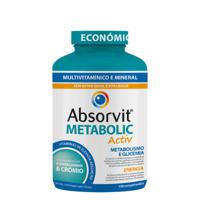 Absorvit Metabolic Activ Tablets x100