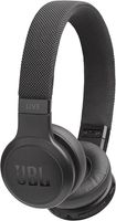 JBL LIVE 400BT, On-Ear Wireless Headphones, Black