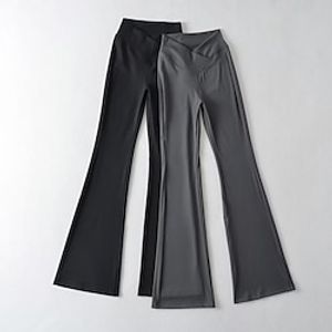 Retro Vintage Y2K Pants Women's Cosplay Costume Casual Pants Lightinthebox