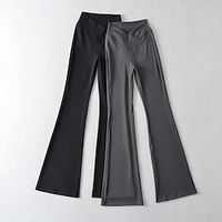 Retro Vintage Y2K Pants Women's Cosplay Costume Casual Pants Lightinthebox - thumbnail