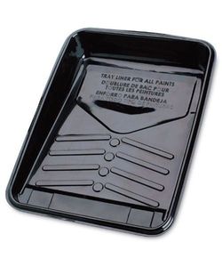 Shur-Line Shallow Plastic Tray Liner