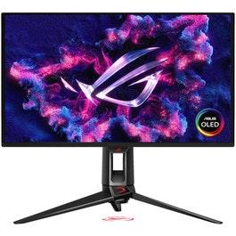 ASUS ROG Swift OLED 27-inch 4K QD-OLED Panel, 240Hz, 0.03ms (GTG), OLED Anti-Flicker 2.0, Gaming Monitor [PG27UCDM]