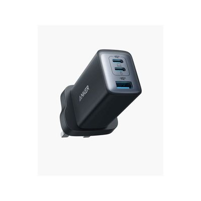 Anker PowerPort III 3-Port 65W Pod Black