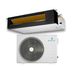 Gratus 2 ton Duct Type Air Conditioner -SD25TRAC4