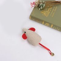 For Pet Chewing Mouse Toy With Bell For Cats