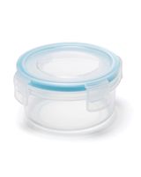 Addis Clip & Close 240ML Round food container Addis Clip & Close 240ML Round food container
