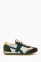Hank Sneakers in Suede Leather - thumbnail