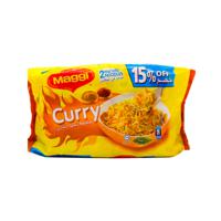 Maggi 2 Minute Curry Noodle 10x79Gm