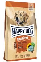 Happy Dog Naturcroq Beef And Rice Dry Food 15Kg - thumbnail