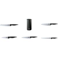 Samura Mojo Knife Block (Set of 6) - Black - thumbnail