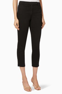 Ilatro Cropped Chino Pants Ilatro Cropped Chino Pants