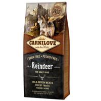 Carnilove Reindeer For Adult Dogs 12kg