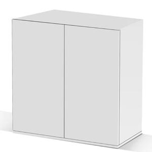 Ciano Emotions Nature Pro 80 White Stand 81x40x83cm