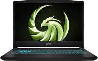 MSI Bravo 15 C7VEK 9S7-158N11-208 AMD R7 7735HS 16GB RAM 512GB SSD 15.6 FHD 144Hz0 6GB NVIDIA RTX4050 Win11 Black - BRAVOC7VEK9S7