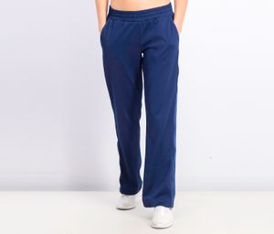 Womens STU Logo Pants  Dark Blue