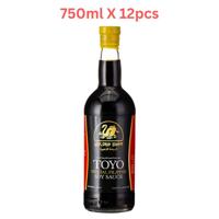 Golden Swan Soya Sauce Toyo 750Ml (Pack of 12)