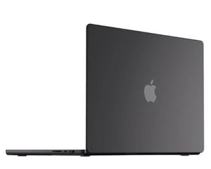 Apple MacBook Pro (2023), 14 inch, M3 MAX 14-core CPU & 30-core GPU, 1TB SSD, Space Black, MRX53 (Apple Warranty)